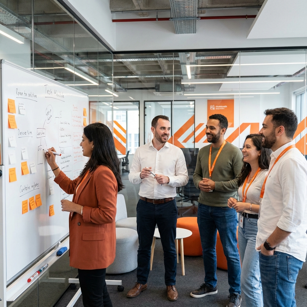 Industry Domain Workshop